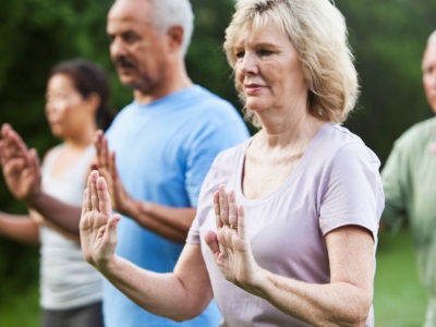 Ageless Balance, Strength & Mobility